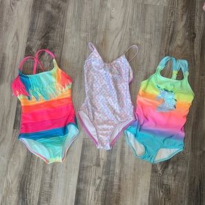 Girls Swimsuit Bundle